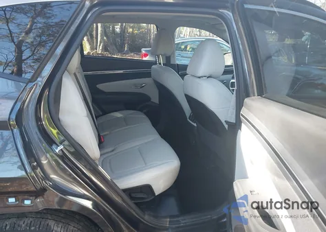 2023 Hyundai Tucson Sel from USA, damaged, VIN 5NMJF3AE9PH289372